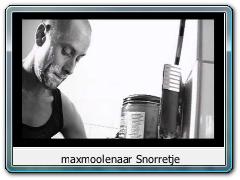 maxmoolenaar Snorretje